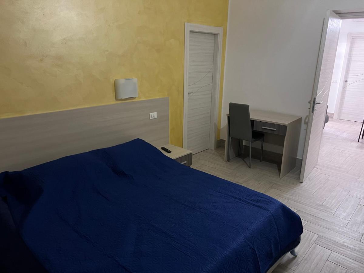 Apartamento Mirages Tropea Exterior foto