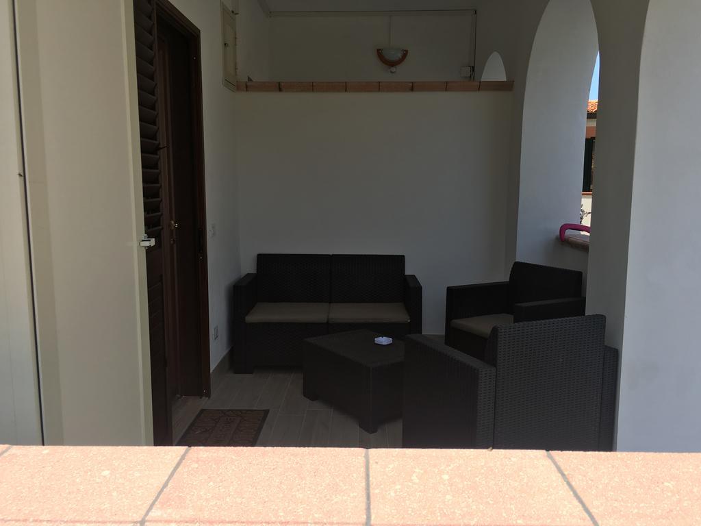 Apartamento Mirages Tropea Exterior foto