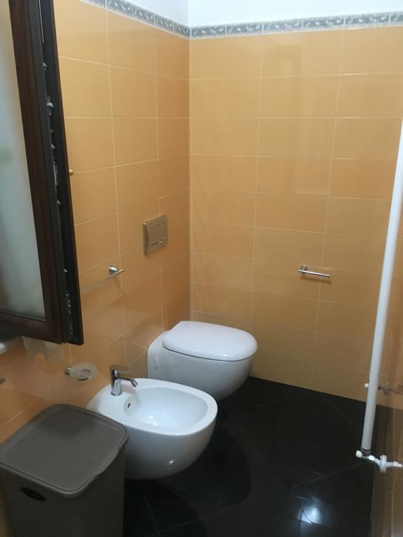 Apartamento Mirages Tropea Exterior foto