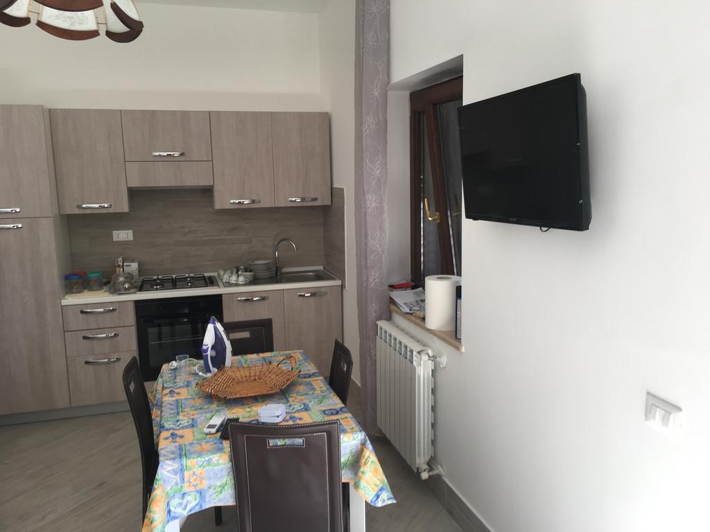 Apartamento Mirages Tropea Exterior foto