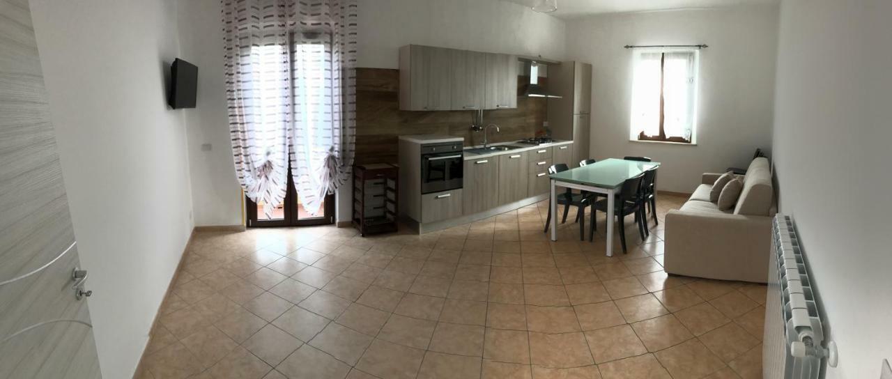 Apartamento Mirages Tropea Exterior foto