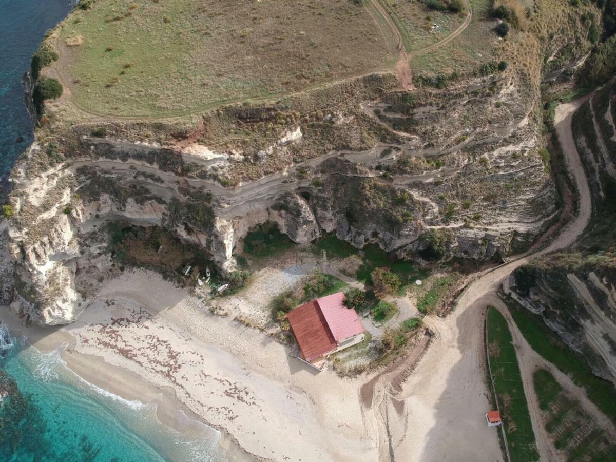 Apartamento Mirages Tropea Exterior foto